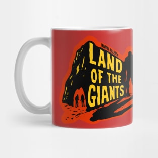 LAND OF GIANTS Mug